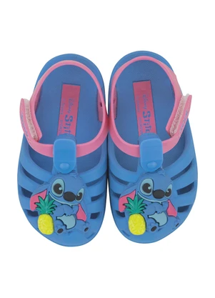Grendene Kids - Babuche Disney Magic Stitch Azul - GRENDENE KIDS