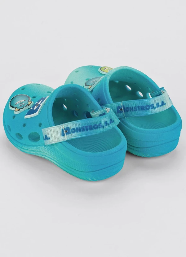 Grendene Kids - Babuche Disney Maments Verde 2