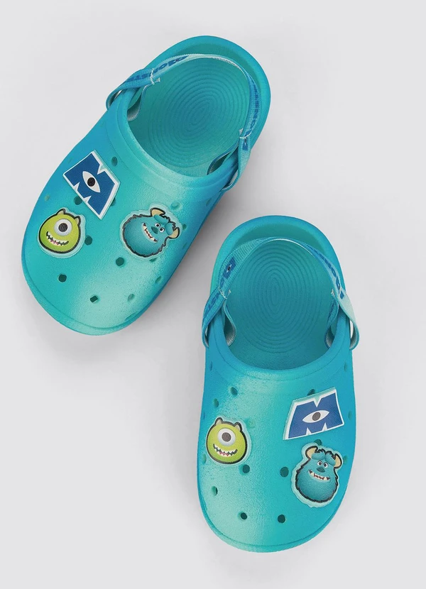 Grendene Kids - Babuche Disney Maments Verde 4