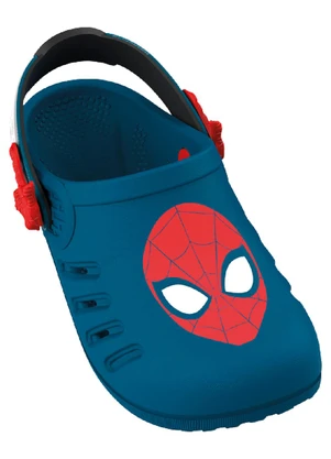 Grendene Kids - Babuche Homem Aranha Web Azul - GRENDENE KIDS