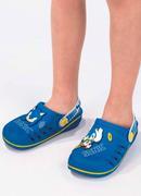 BABUCHE INFANTIL SONIC SPEED (AZUL)