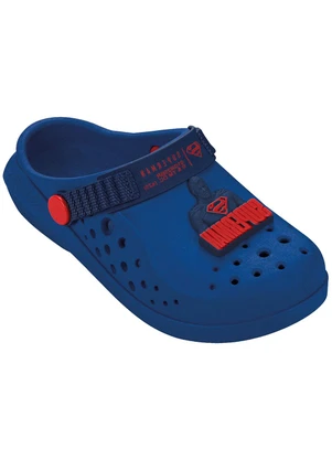 Grendene Kids - Babuche Liga da Justiça Epic Azul - GRENDENE KIDS