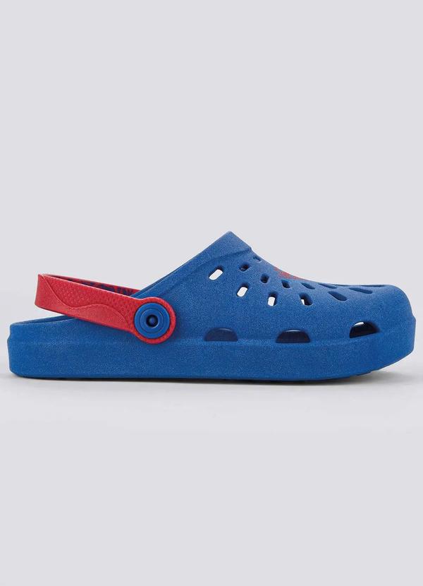 Grendene Kids - Babuche Liga da Justiça Urban Azul 3