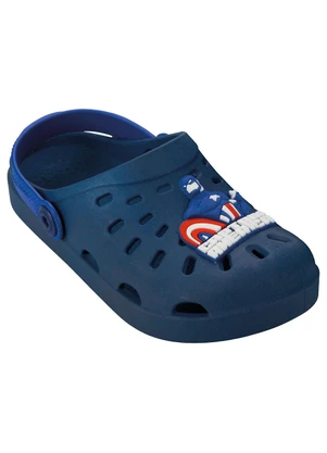 Grendene Kids - Babuche Marvel Walkers Azul - GRENDENE KIDS