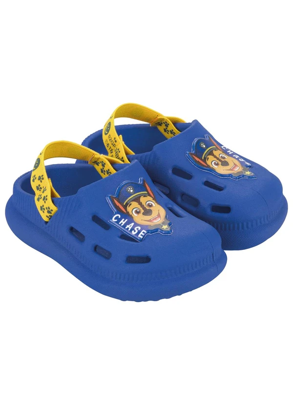 Grendene Kids - Babuche Patrulha Canina Azul 2