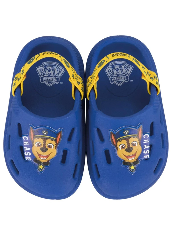 Grendene Kids - Babuche Patrulha Canina Azul 3