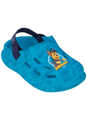 Grendene Kids - Babuche Patrulha Canina Azul - GRENDENE KIDS