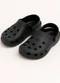Vida Costeira - Babuches Infantil Preto - variação: Preto