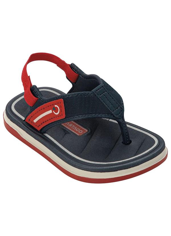 Chinelo Cartago Malaga Sport (Azul)