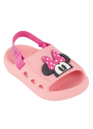 Grendene Kids - Chinelo Disney Queridos Baby Rosa - GRENDENE KIDS
