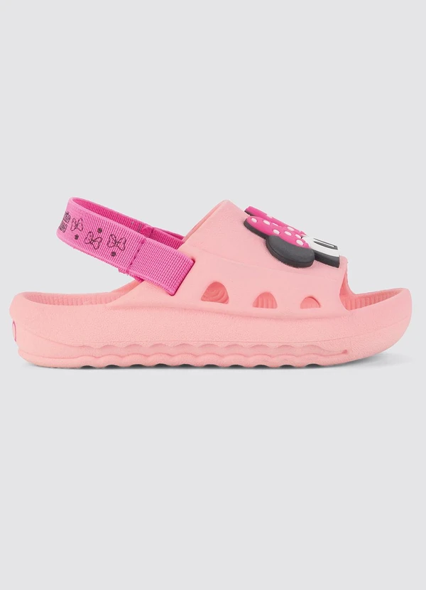 Grendene Kids - Chinelo Disney Queridos Baby Rosa 3