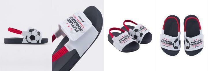 Chinelo Rider Full 86 Slide Branco