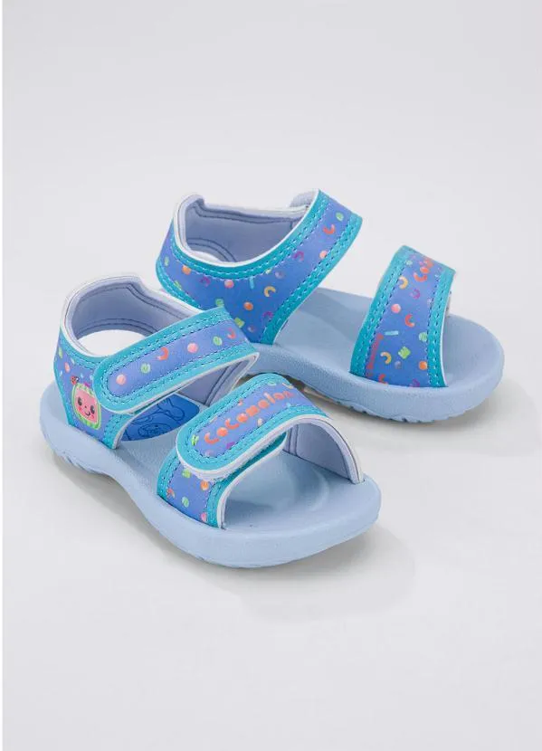 Grendene Kids - Sandália Cocomelon Song Azul 2