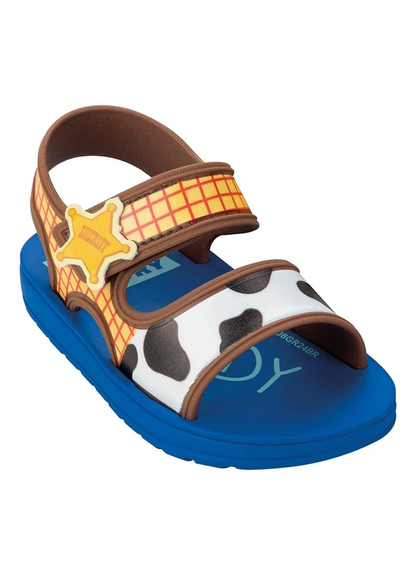 Grendene Kids - Sandalia Disney Diversão Azul