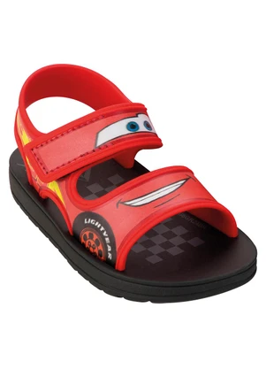 Grendene Kids - Sandalia Disney Diversão Vermelha - GRENDENE KIDS