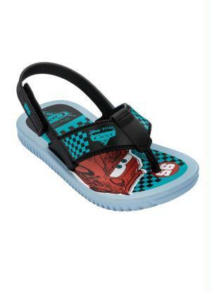 Sandlia Disney Galera (Preto)