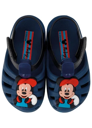 Grendene Kids - Sandália Disney Magic Azul - GRENDENE KIDS