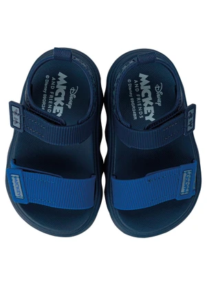 Grendene Kids - Sandalia Disney New Comfy Azul - GRENDENE KIDS