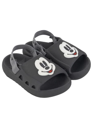 Grendene Kids - Sandália Disney Queridos Preto - GRENDENE KIDS