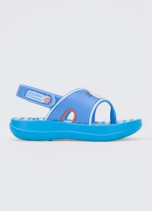 Grendene Kids - Sandália Galinha Pintadinha Azul - GRENDENE KIDS