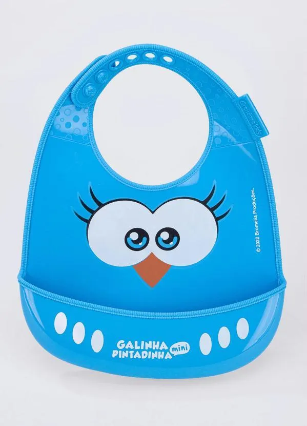 Grendene Kids - Sandália Galinha Pintadinha Azul 3