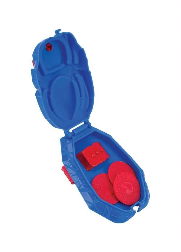 Grendene Kids - Sandália Homem Aranha Azul 5