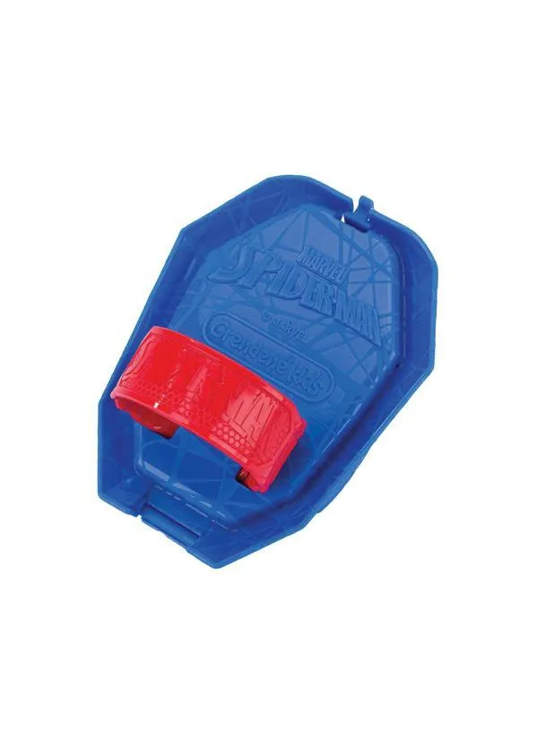 Grendene Kids - Sandália Homem Aranha Azul 7