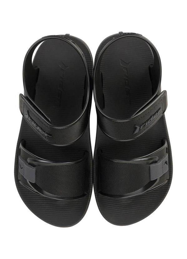 Grendene Kids - Sandália Inf Rider Kick Preto 2