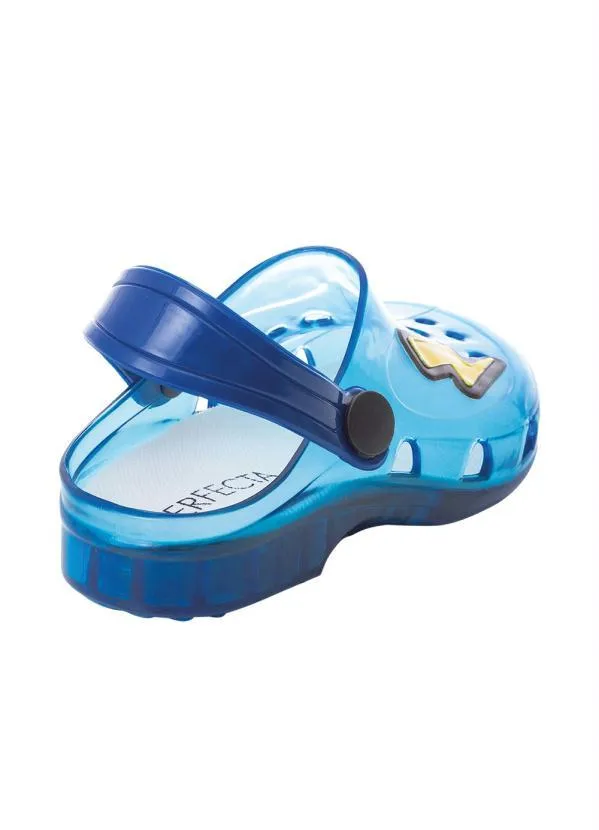 Perfecta - Sandália Infantil Azul com Luzinha 3