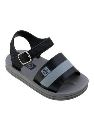 Sandlia Infantil (Preta) com Fivela