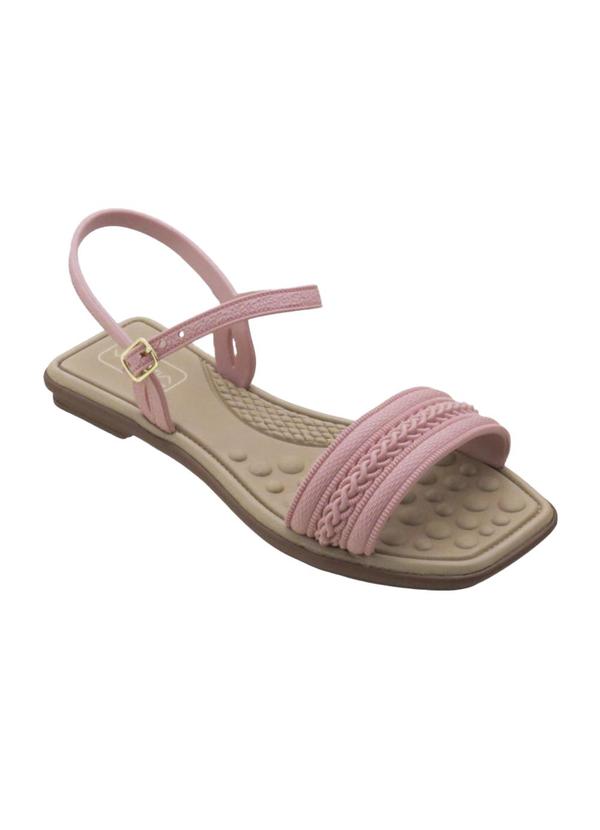Sand�lia Infantil (Rosa) com Palmilha Confort