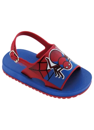 Perfecta - Sandália Infantil Vermelha em Pvc - PERFECTA