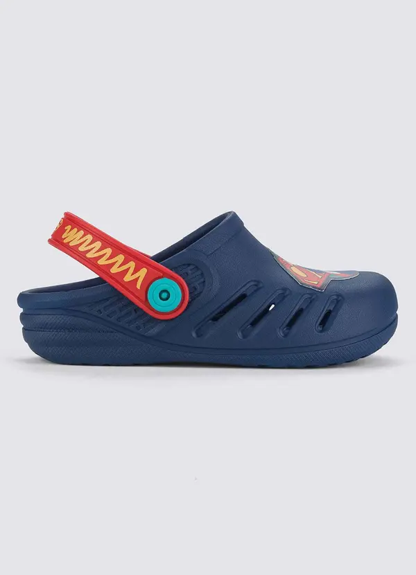Grendene Kids - Sandália Infantil Warner Celebration Azul 2