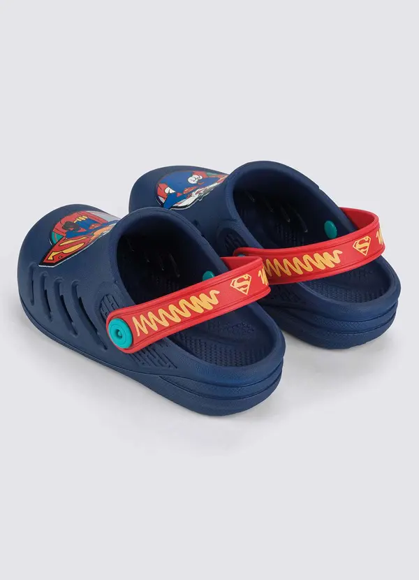 Grendene Kids - Sandália Infantil Warner Celebration Azul 4