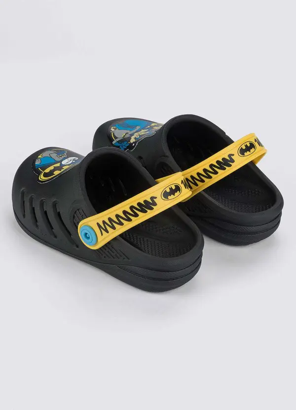 Grendene Kids - Sandália Infantil Warner Celebration Preta 4