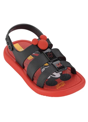 Grendene Kids - Sandália Ipanema Disney Style Preto - GRENDENE KIDS