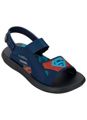 Grendene Kids - Sandália Marvel Azul - GRENDENE KIDS