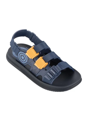 Grendene Kids - Sandália Marvel New Age Marinho - GRENDENE KIDS