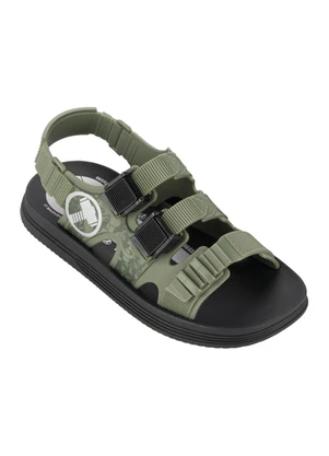 Grendene Kids - Sandália Marvel New Age Verde - GRENDENE KIDS