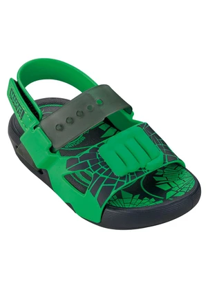 Grendene Kids - Sandalia Marvel United Verde - GRENDENE KIDS