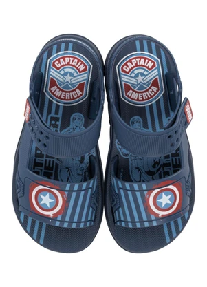 Grendene Kids - Sandália Marvel Web Azul - GRENDENE KIDS