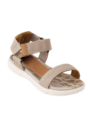 Sandália Molekinho (Areia) em Sintético - MOLEKINHO