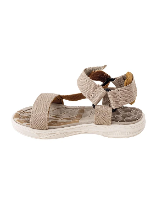 Molekinho - Sandália Molekinho Areia em Sintético 2