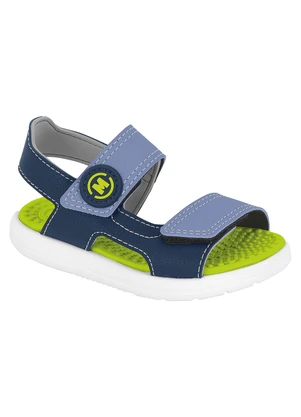 Sandália Molekinho (Azul) - MOLEKINHO
