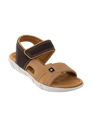 Sandália Molekinho (Café) em Sintético - MOLEKINHO