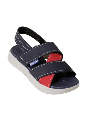 Sandália Molekinho (Marinho) em Sintético - MOLEKINHO