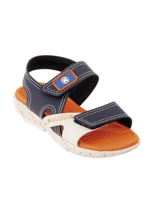 Sandália Molekinho (Marinho) em Sintético - MOLEKINHO