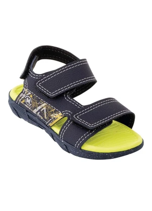 Sandália Molekinho (Marinho) em Sintético - MOLEKINHO