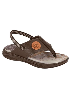 Sandália Molekinho (Marrom) - MOLEKINHO