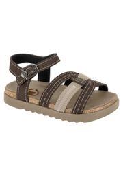 Sand�lia Molekinho Marrom